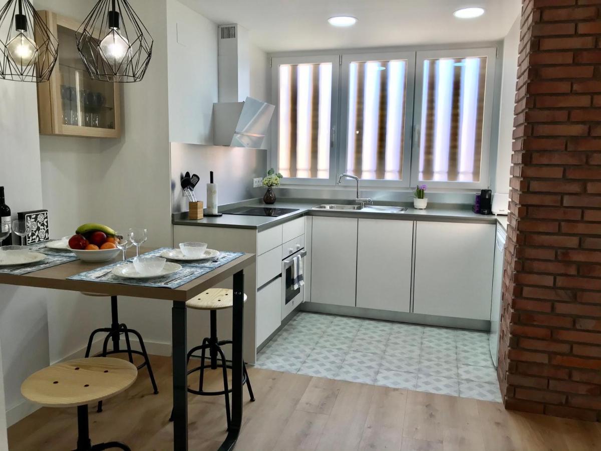 Homely Malaga Soho San Lorenzo Ngoại thất bức ảnh