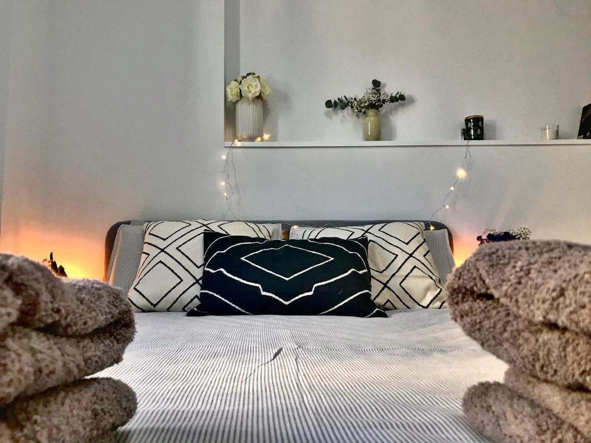 Homely Malaga Soho San Lorenzo Ngoại thất bức ảnh