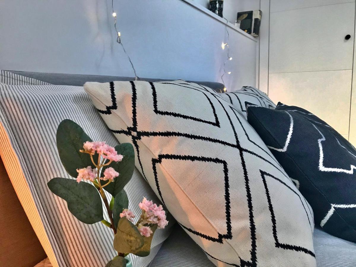 Homely Malaga Soho San Lorenzo Ngoại thất bức ảnh