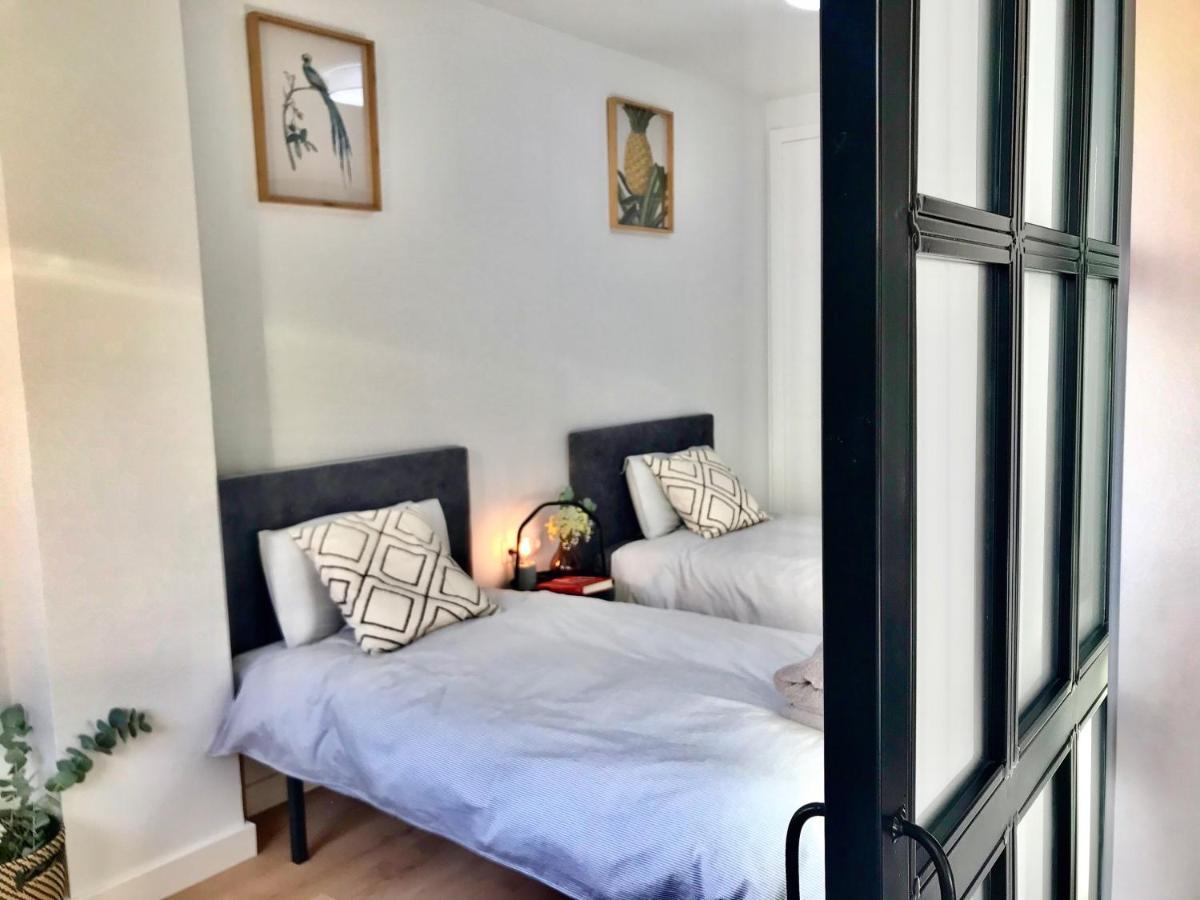 Homely Malaga Soho San Lorenzo Ngoại thất bức ảnh