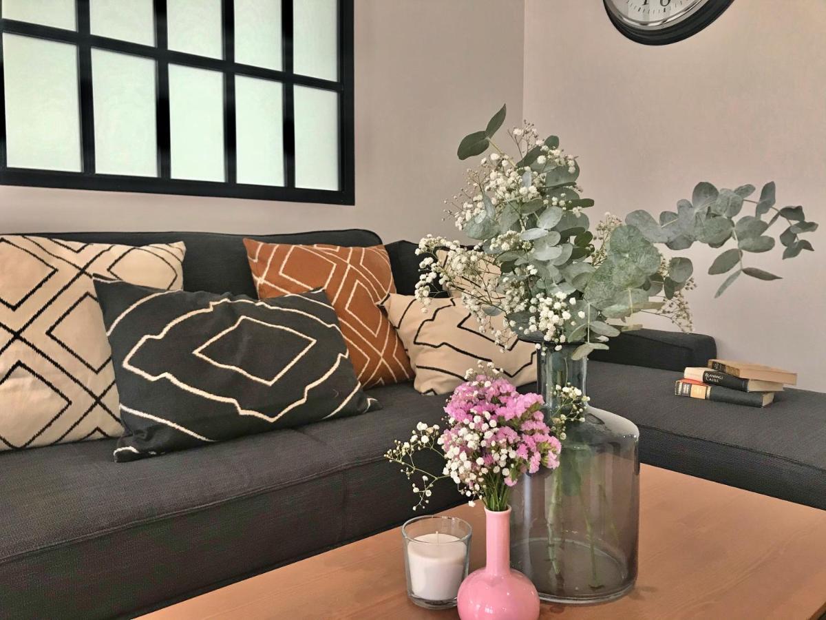 Homely Malaga Soho San Lorenzo Ngoại thất bức ảnh