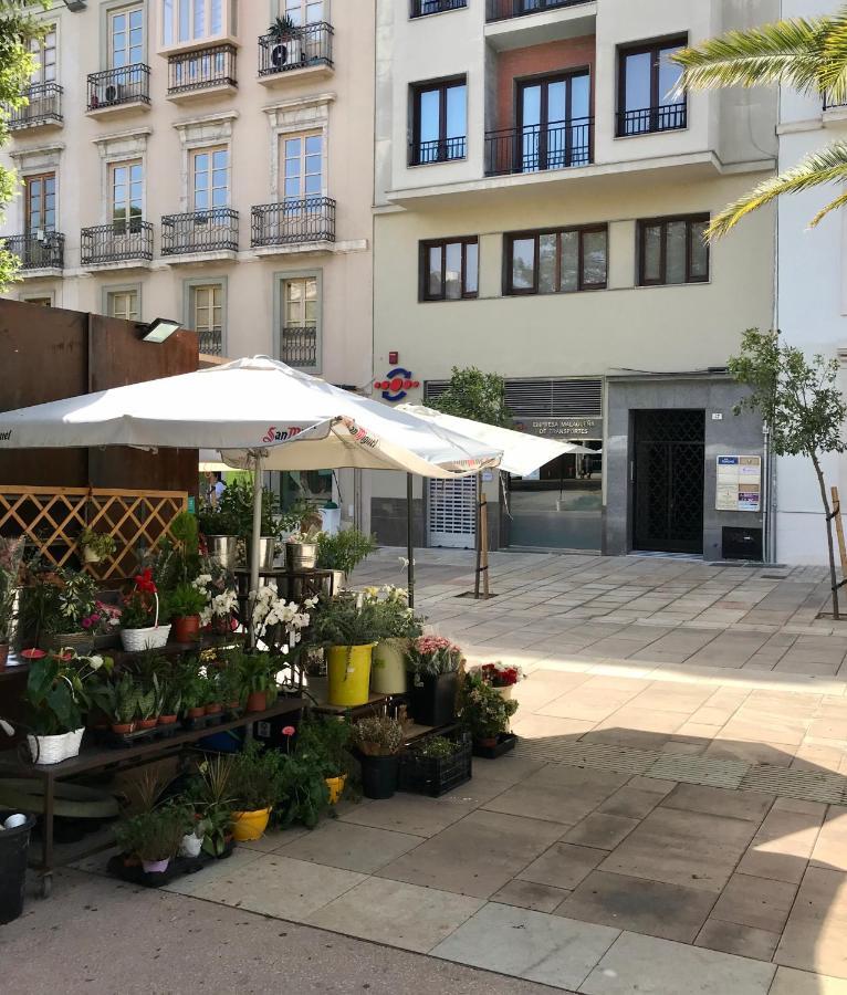 Homely Malaga Soho San Lorenzo Ngoại thất bức ảnh