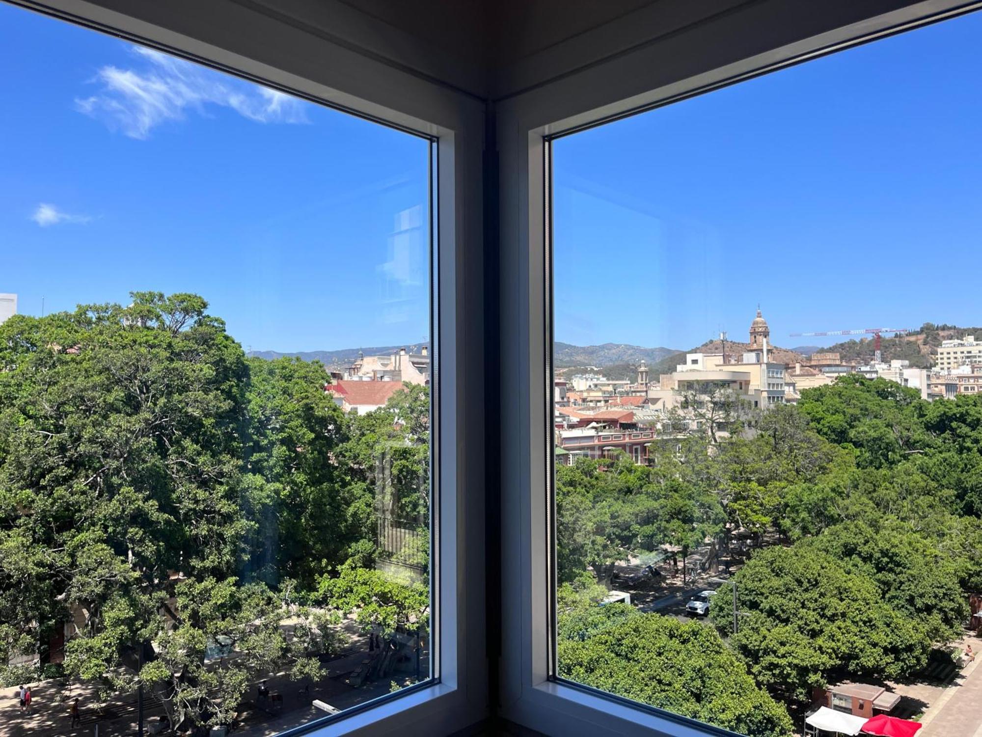 Homely Malaga Soho San Lorenzo Ngoại thất bức ảnh