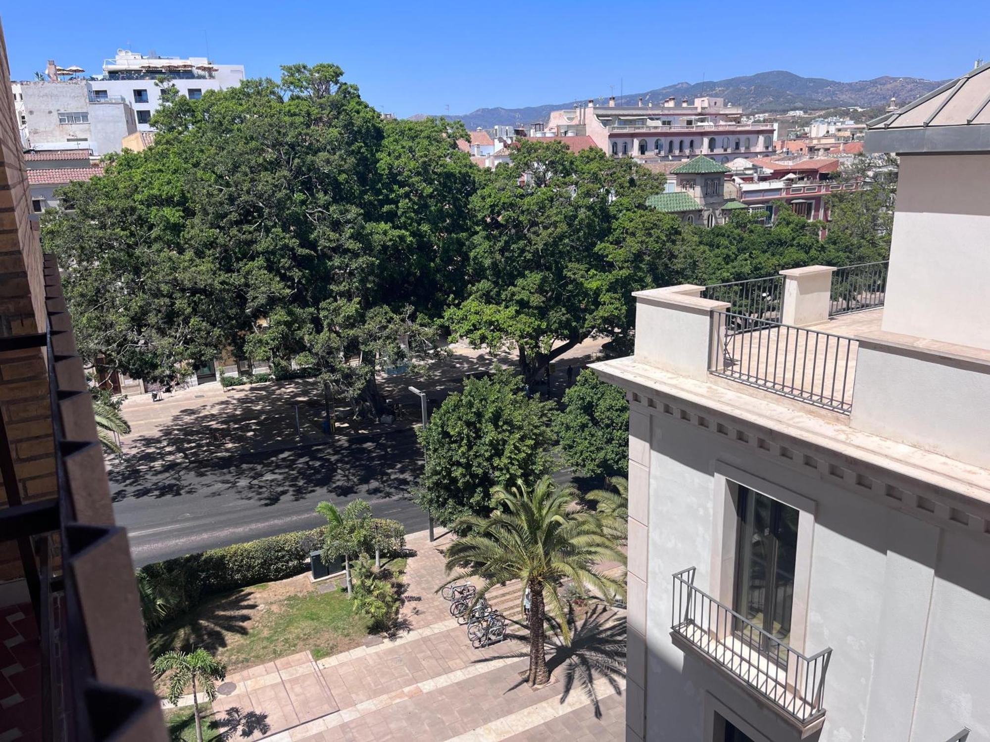 Homely Malaga Soho San Lorenzo Ngoại thất bức ảnh