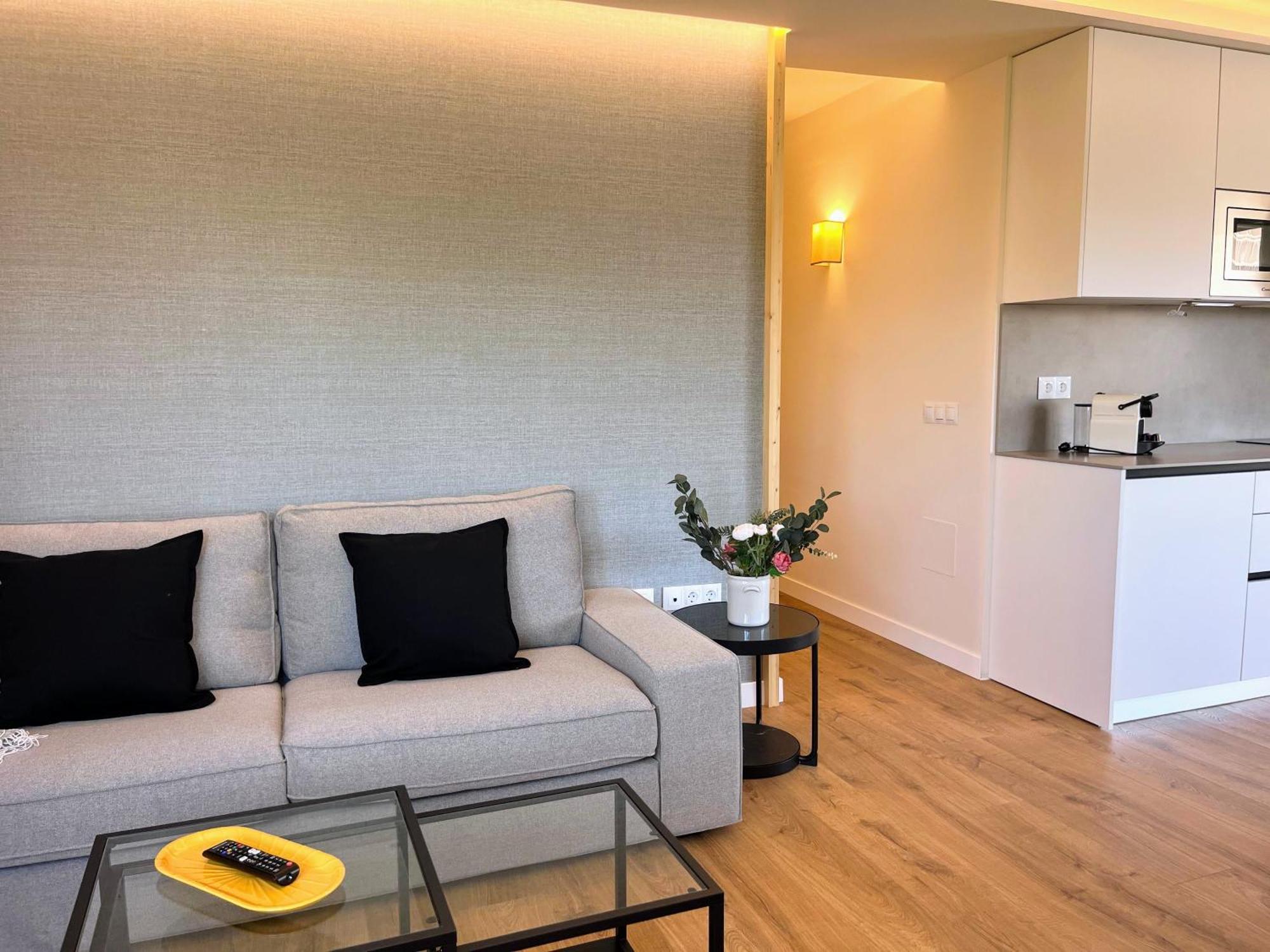 Homely Malaga Soho San Lorenzo Ngoại thất bức ảnh