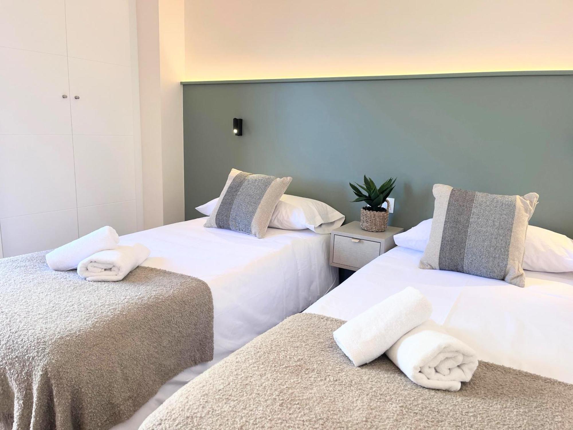 Homely Malaga Soho San Lorenzo Ngoại thất bức ảnh