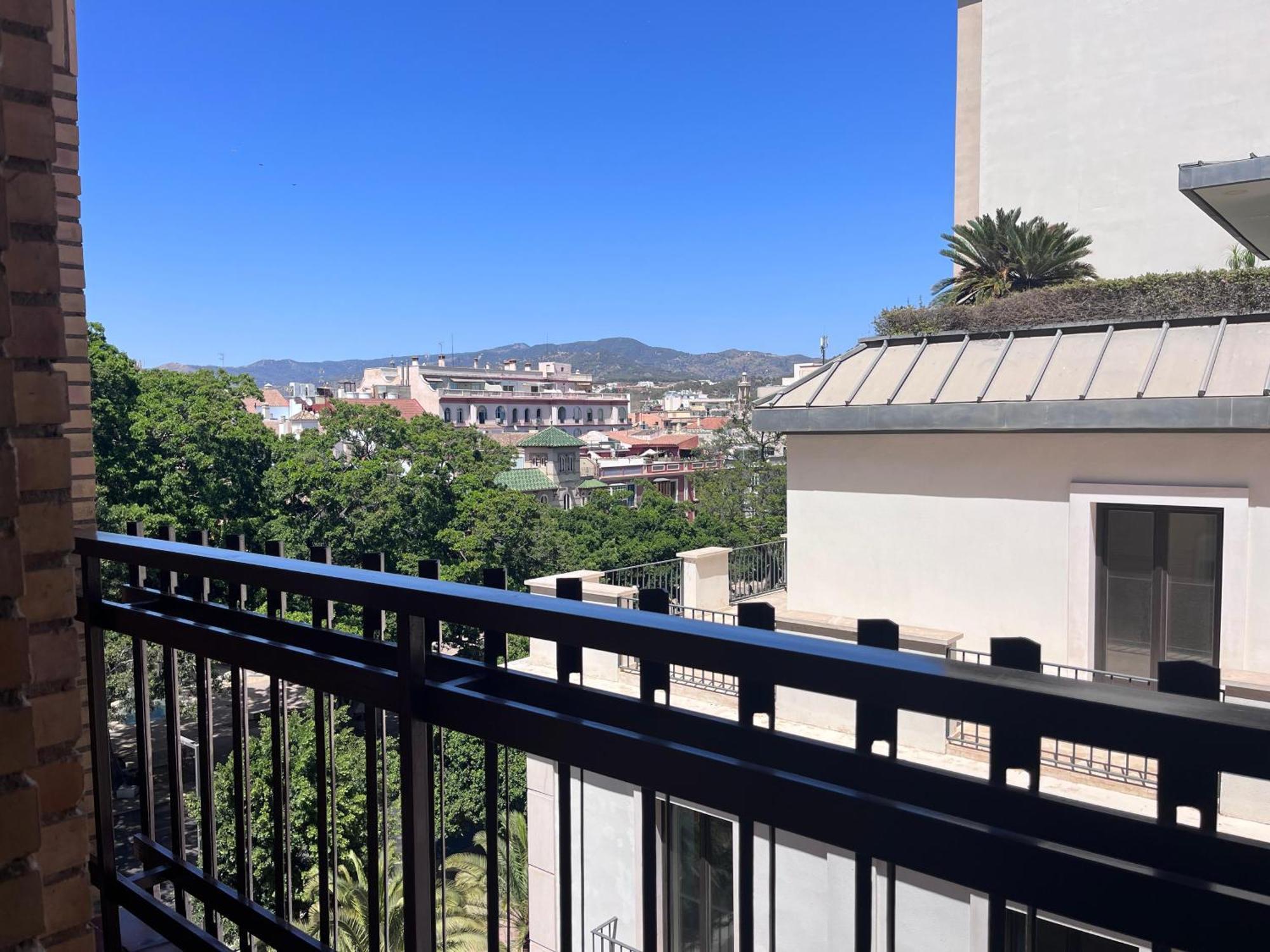 Homely Malaga Soho San Lorenzo Ngoại thất bức ảnh