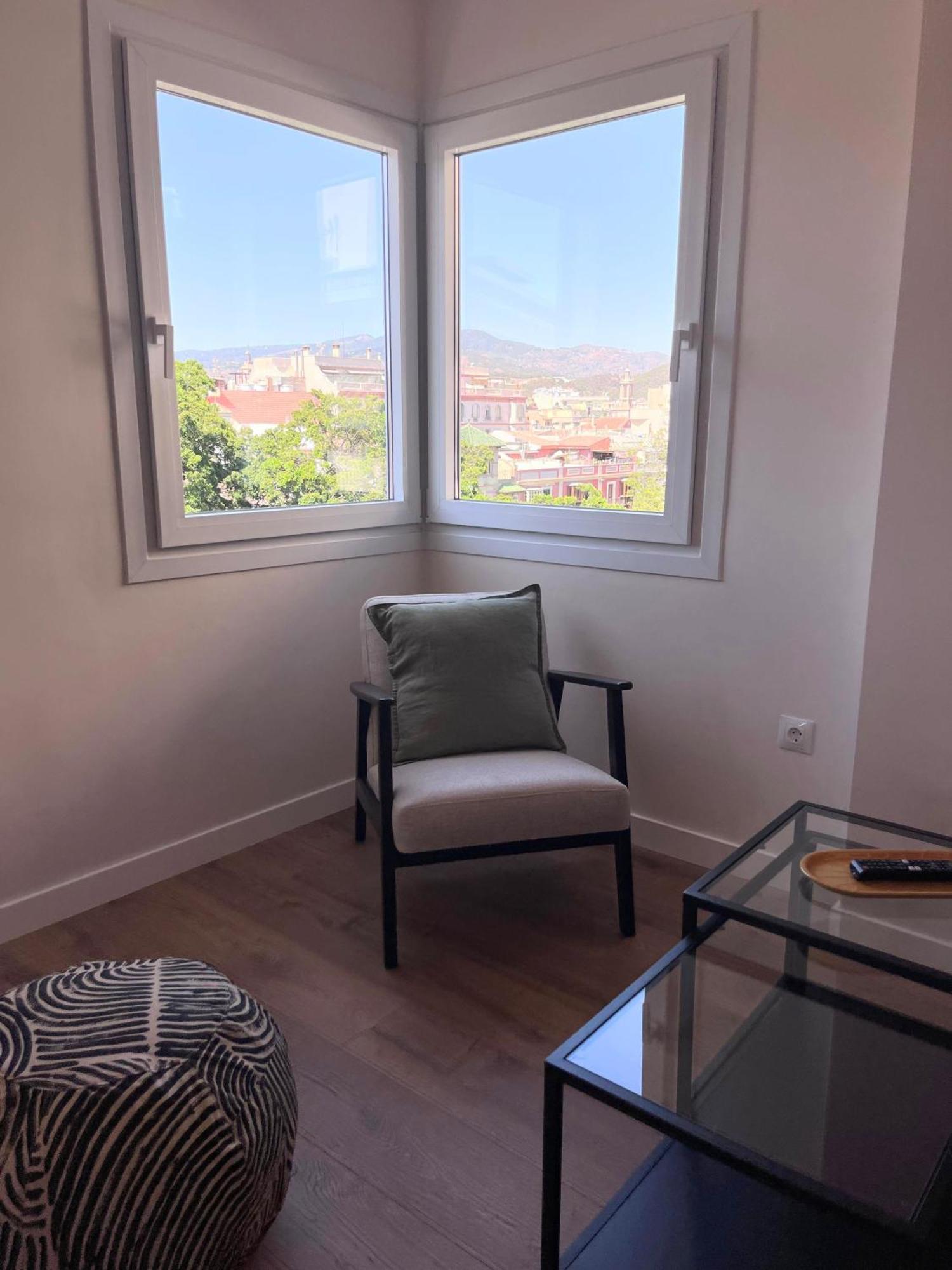 Homely Malaga Soho San Lorenzo Ngoại thất bức ảnh