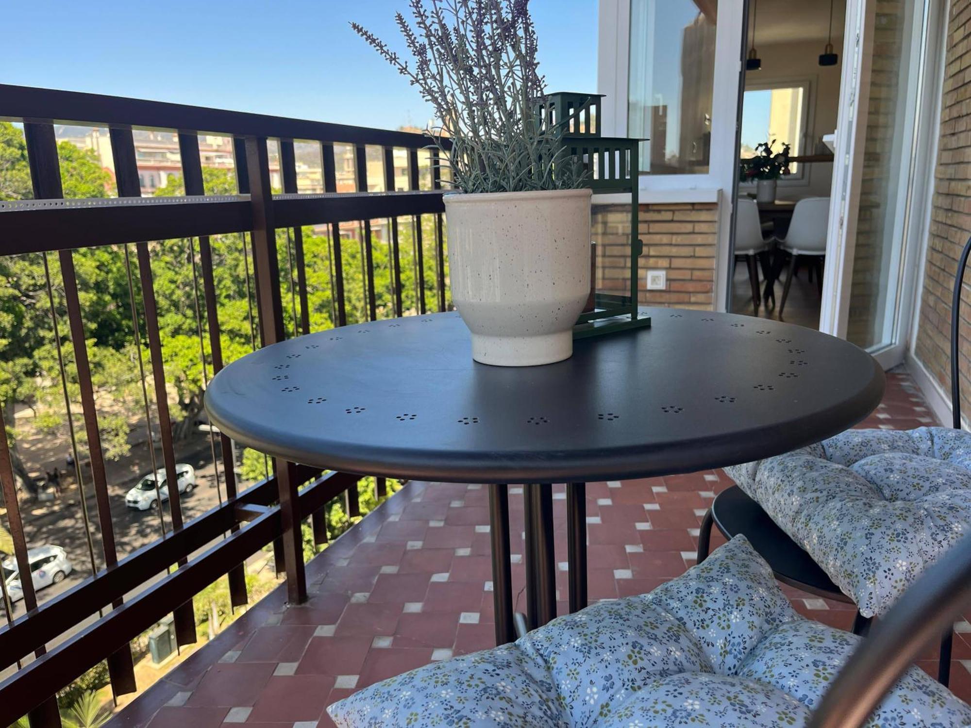 Homely Malaga Soho San Lorenzo Ngoại thất bức ảnh