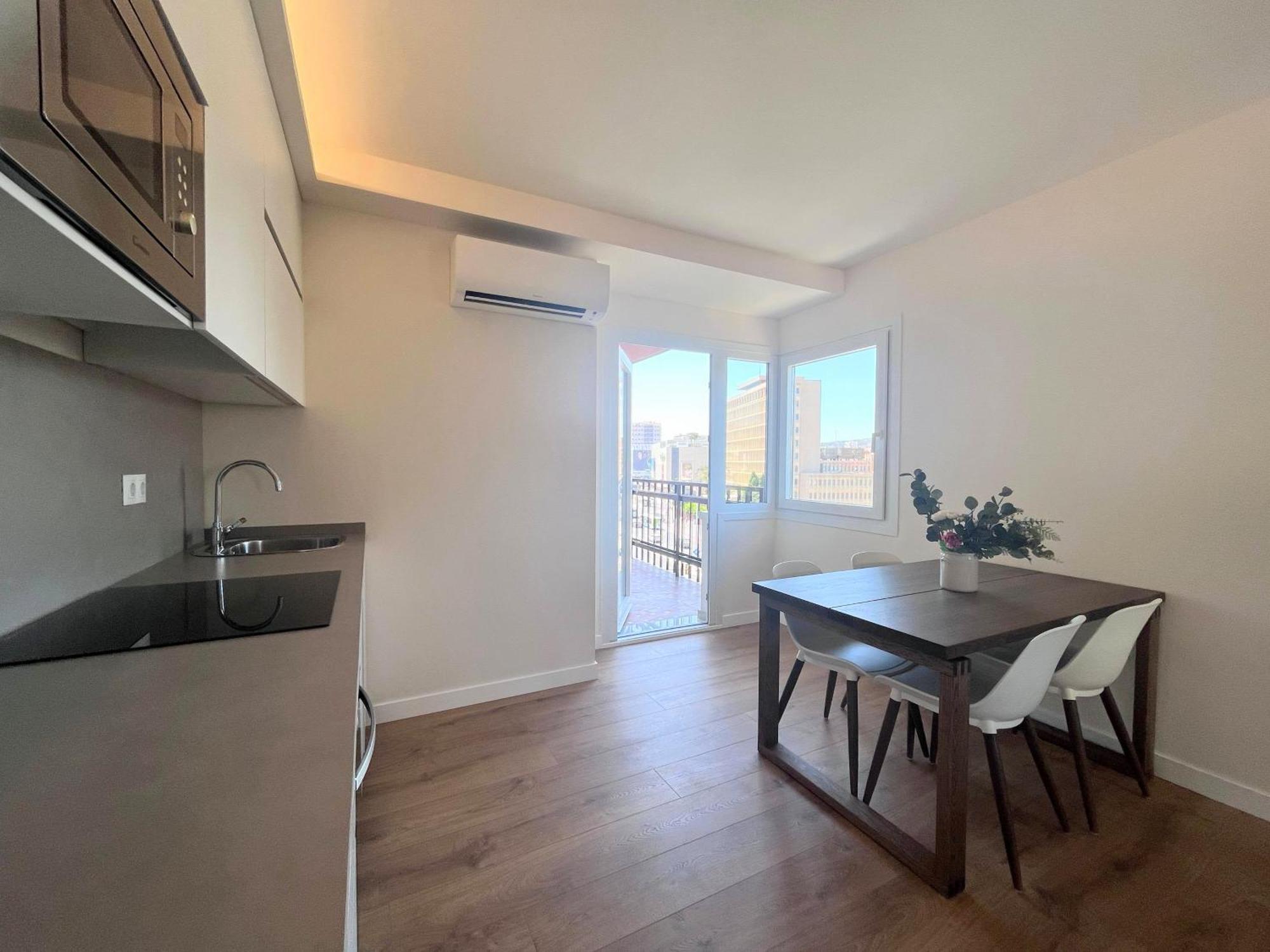 Homely Malaga Soho San Lorenzo Ngoại thất bức ảnh