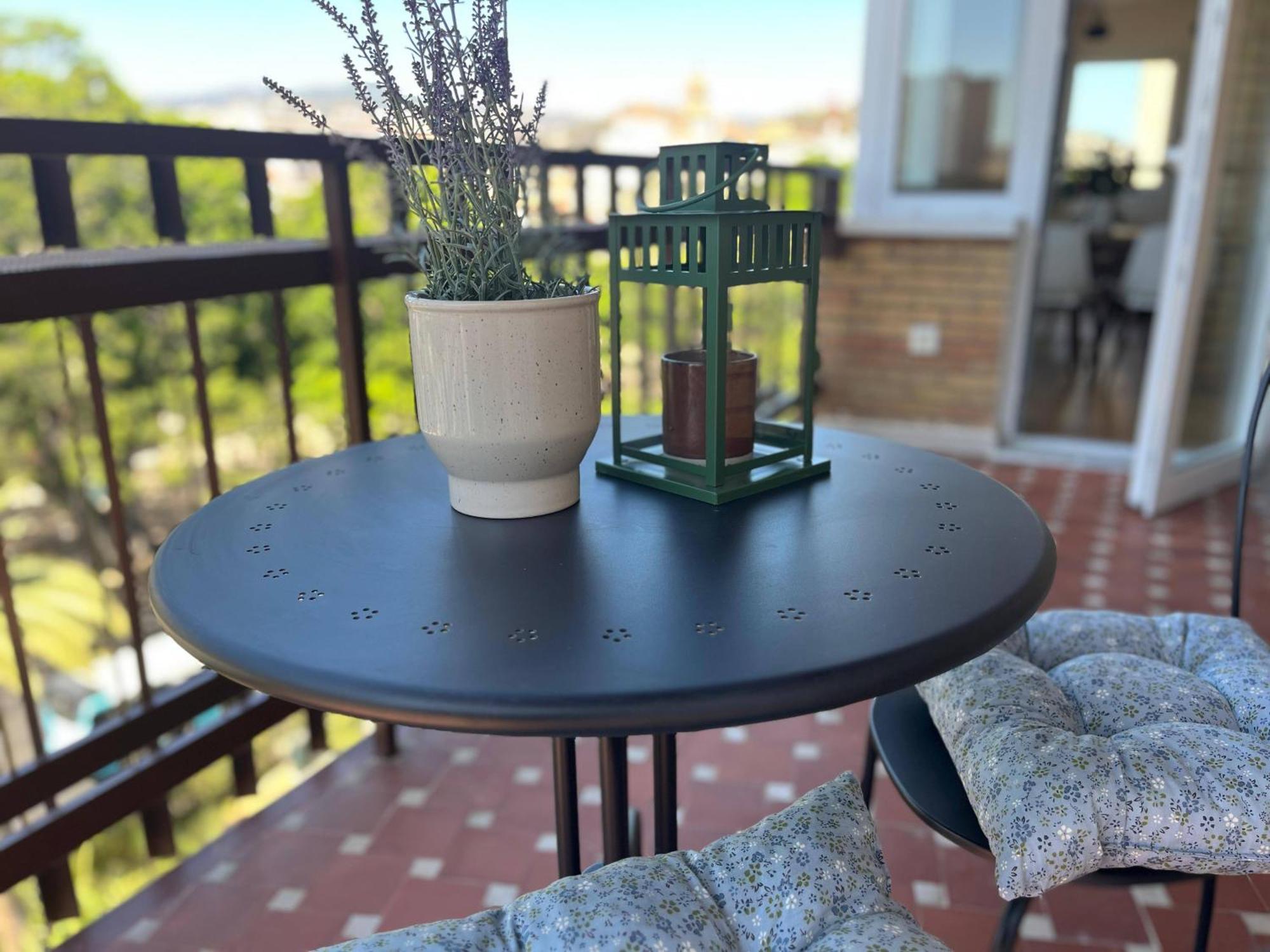 Homely Malaga Soho San Lorenzo Ngoại thất bức ảnh